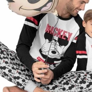 Pigiama Topolino e Minnie: Disney veste tutta la famiglia