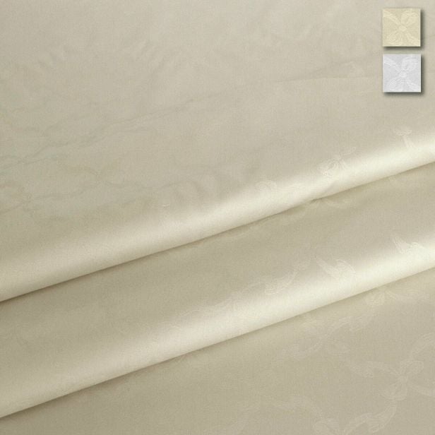 Tessuto al metro per tovaglie Nodo in Puro cotone Altezza 180 cm W277