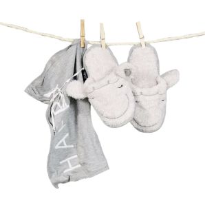 pantofole-donna-prenatale-happy-people-grigio