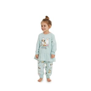 pigiama-bambina-ragazza-sorriso-senza-confini-happy-people-caldo-cotone