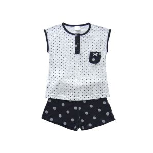 pigiama-corto-bambina-babyvip-cotone-j398808