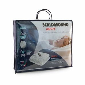 scaldasonno-imetec-adapto-16802-matrimoniale