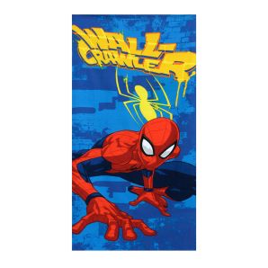 Telo mare marvel spiderman 70x140 cm